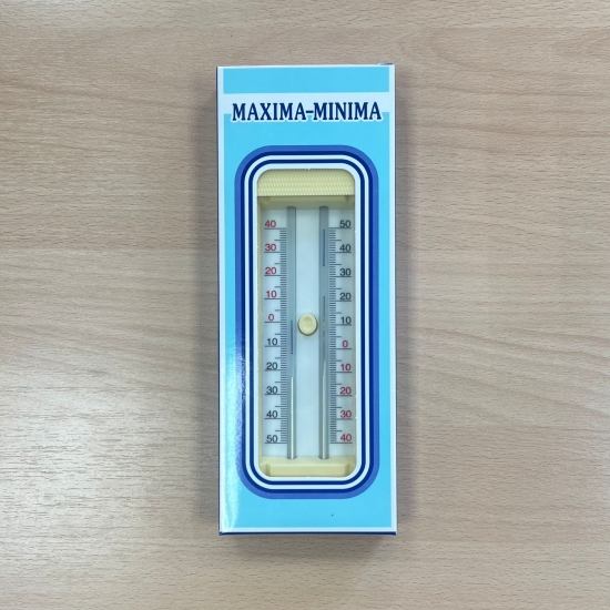 Термометр MINI-MAXI со шкалой