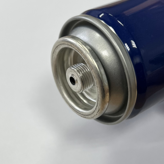 Газ ВТС для роговыжигателя GasBuddex