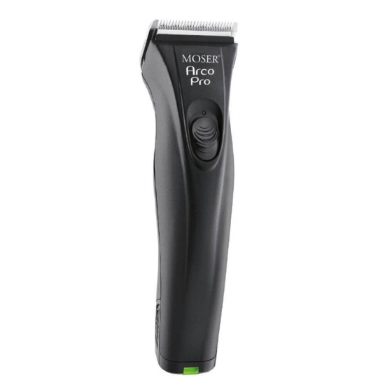 Машинка для стрижки Moser Arco Pro black