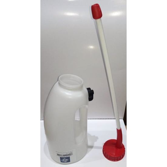 Дренчер для выпойки телят ВТС XL 4 л, (аналог Speedy Drencher XL)