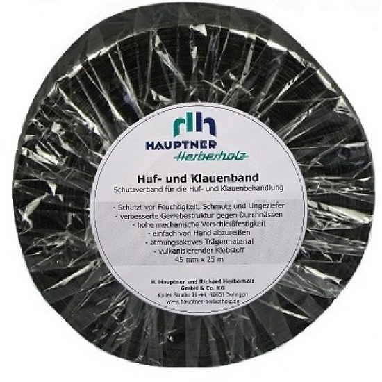 Повязка для копыт Hauptner 4,5см х 25м.